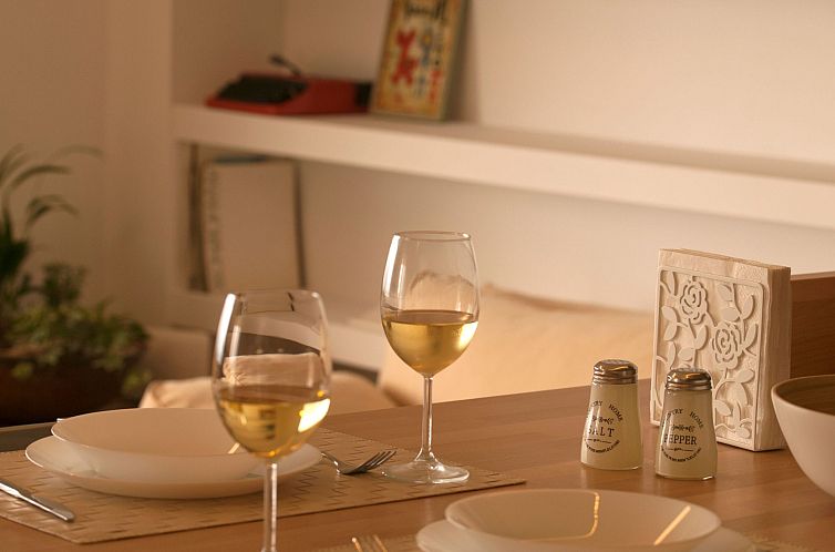 Appartement Der Garten von Zephyrus - Osten