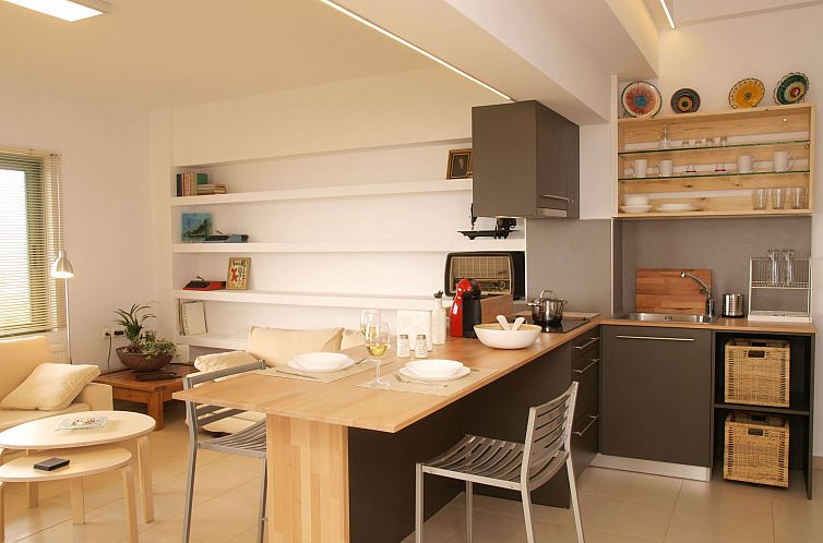 Appartement Der Garten von Zephyrus - Osten