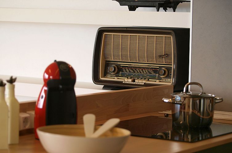 Appartement Der Garten von Zephyrus - Osten