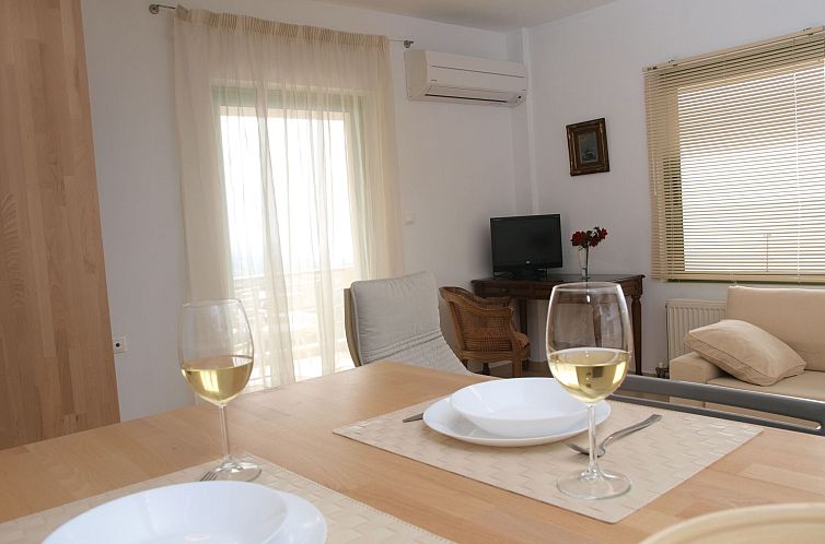 Appartement Der Garten von Zephyrus - Osten