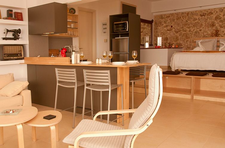 Appartement Der Garten von Zephyrus - Osten