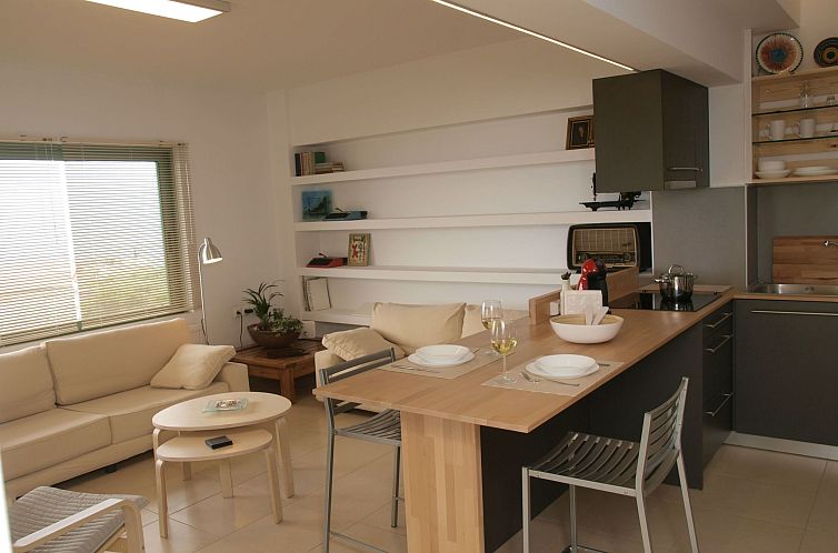 Appartement Der Garten von Zephyrus - Osten