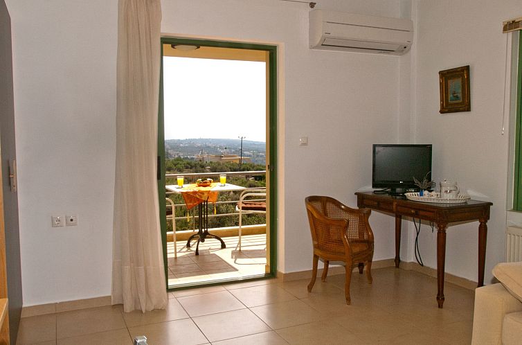 Appartement Der Garten von Zephyrus - Osten