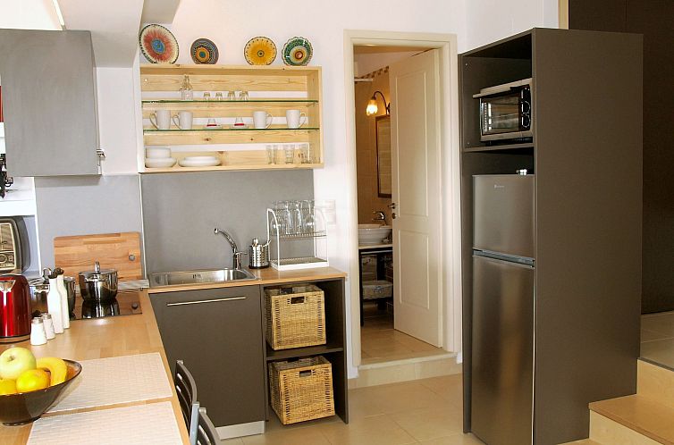 Appartement Der Garten von Zephyrus - Osten