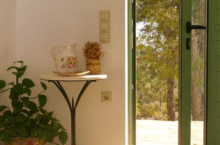 Appartement Der Garten von Zephyrus - Osten