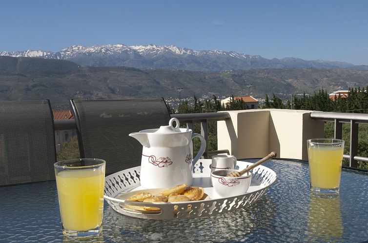 Appartement Der Garten von Zephyrus - West