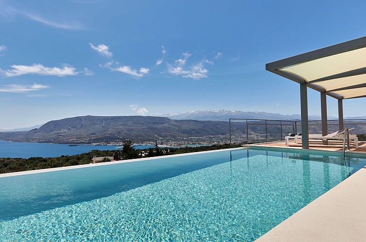 Vakantiehuis New Olives and Thyme, Meerblick mit 2 beheizten