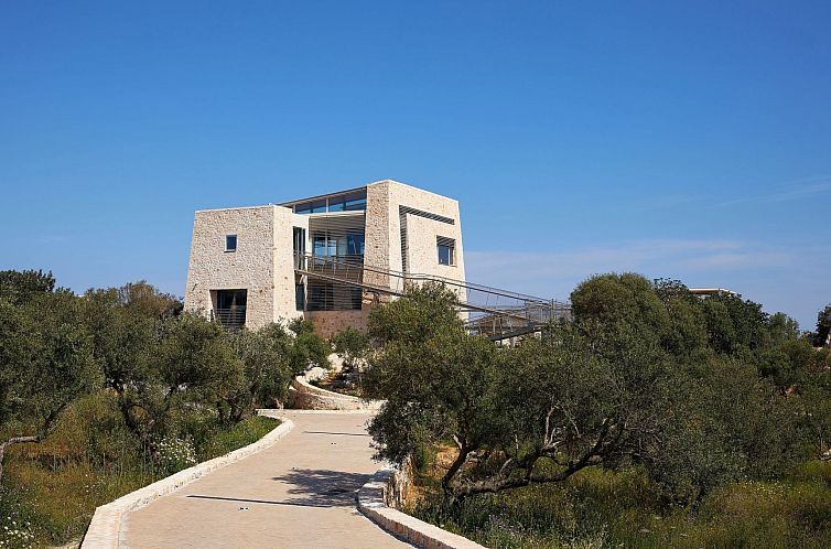 Vakantiehuis New Olives and Thyme, Meerblick mit 2 beheizten