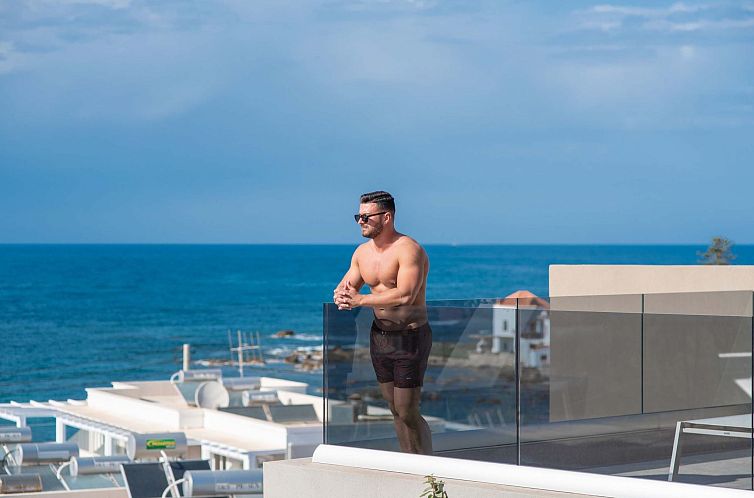 Vakantiehuis Villa Solis -100m zum Meer und ''Free'' Beheizt
