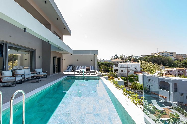 Vakantiehuis Villa Solis -100m zum Meer und ''Free'' Beheizt