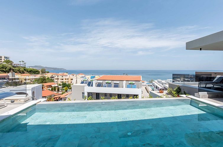 Vakantiehuis Villa Solis -100m zum Meer und ''Free'' Beheizt