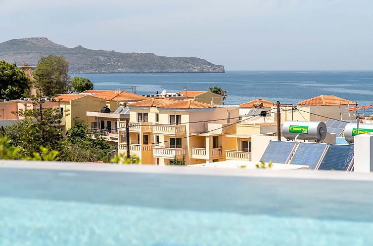 Vakantiehuis Villa Solis -100m zum Meer und ''Free'' Beheizt
