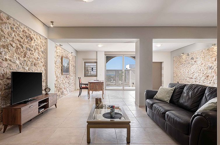 Vakantiehuis Luminus Arcus - Moderne Villa mit privatem Pool