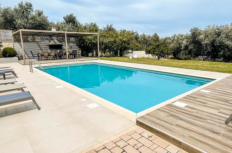 Vakantiehuis Villa Aelia I Modern und ideal für große Grup