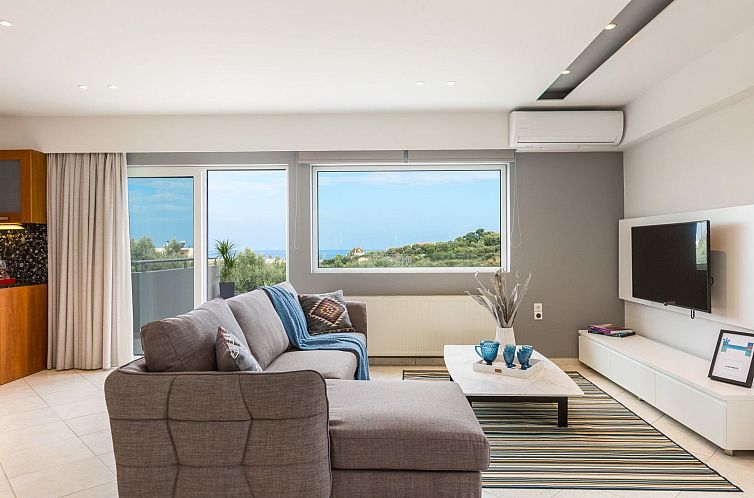 Vakantiehuis Villa Aelia I Modern und ideal für große Grup