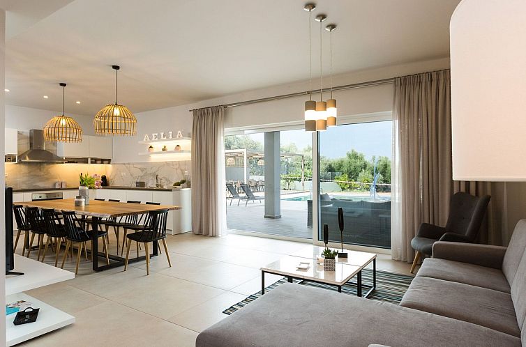 Vakantiehuis Villa Aelia I Modern und ideal für große Grup