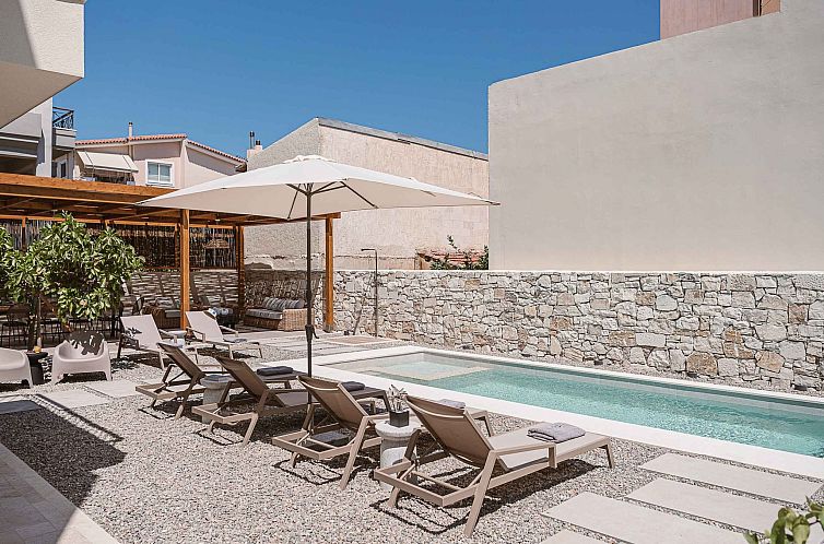 Vakantiehuis City Moments Villa I ''Free'' Beheizter Innenpo