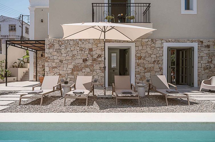 Vakantiehuis City Moments Villa I ''Free'' Beheizter Innenpo