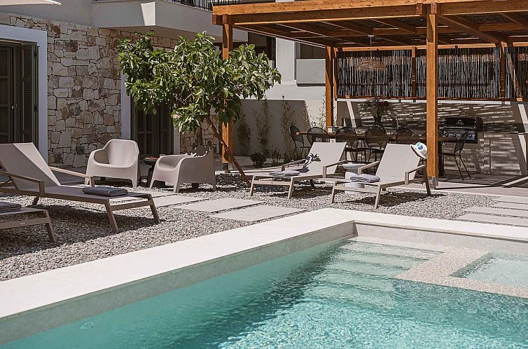 Vakantiehuis City Moments Villa I ''Free'' Beheizter Innenpo