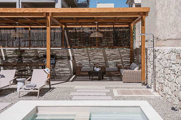 Vakantiehuis City Moments Villa I ''Free'' Beheizter Innenpo