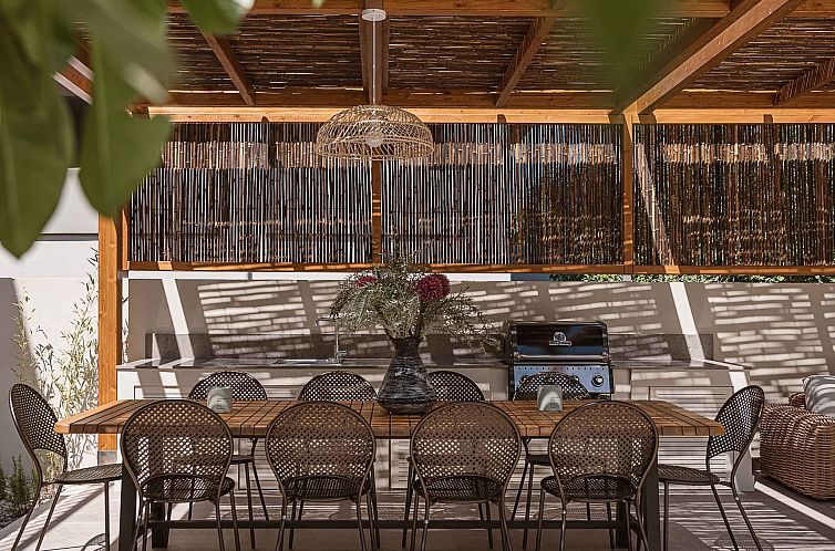 Vakantiehuis City Moments Villa I ''Free'' Beheizter Innenpo