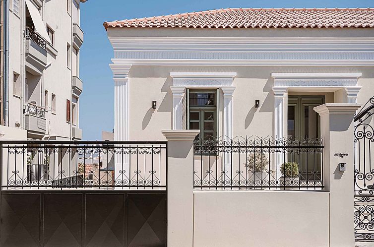 Vakantiehuis City Moments Villa I ''Free'' Beheizter Innenpo