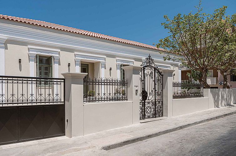 Vakantiehuis City Moments Villa I ''Free'' Beheizter Innenpo