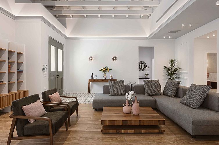 Vakantiehuis City Moments Villa I ''Free'' Beheizter Innenpo