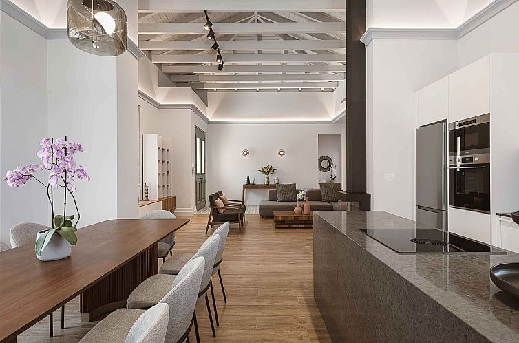 Vakantiehuis City Moments Villa I ''Free'' Beheizter Innenpo