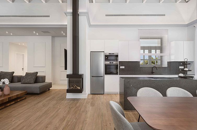 Vakantiehuis City Moments Villa I ''Free'' Beheizter Innenpo