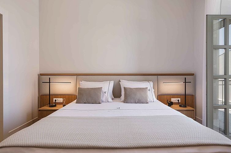 Vakantiehuis City Moments Villa I ''Free'' Beheizter Innenpo