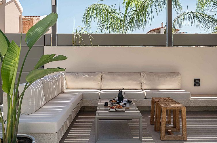 Vakantiehuis Sancy Luxury Villa-400m Strand, ''Beheizter'' P