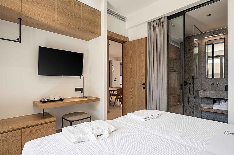 Vakantiehuis Sancy Luxury Villa-400m Strand, ''Beheizter'' P