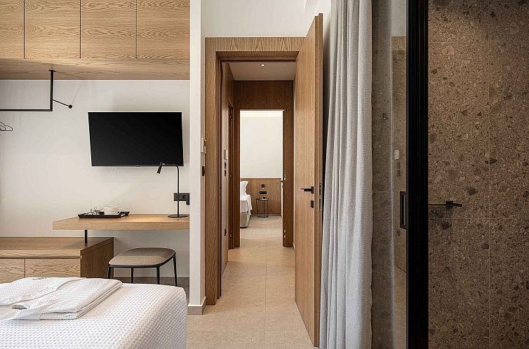 Vakantiehuis Sancy Luxury Villa-400m Strand, ''Beheizter'' P