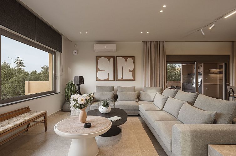 Vakantiehuis Villa Agali - ''Freier'' beheizter Pool, 70m zu