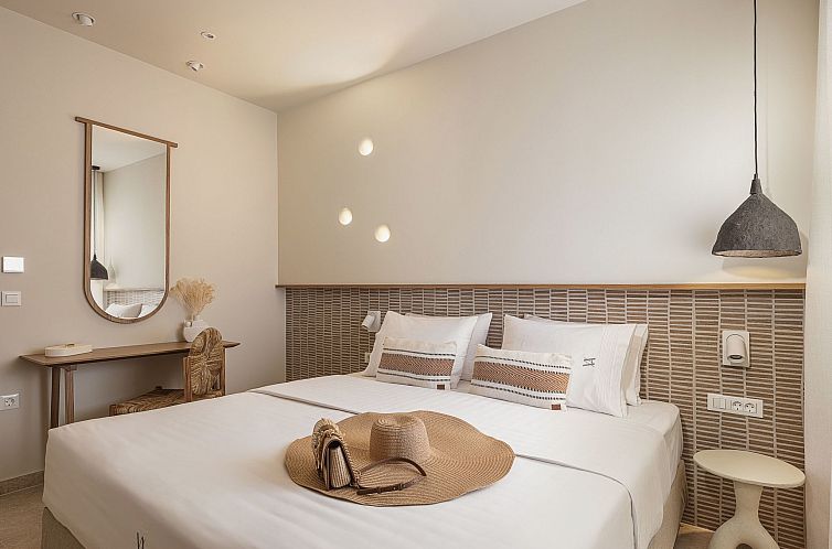 Vakantiehuis Villa Agali - ''Freier'' beheizter Pool, 70m zu