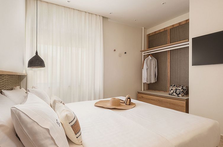 Vakantiehuis Villa Agali - ''Freier'' beheizter Pool, 70m zu