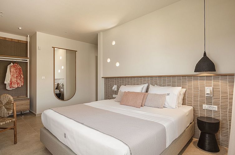 Vakantiehuis Villa Agali - ''Freier'' beheizter Pool, 70m zu