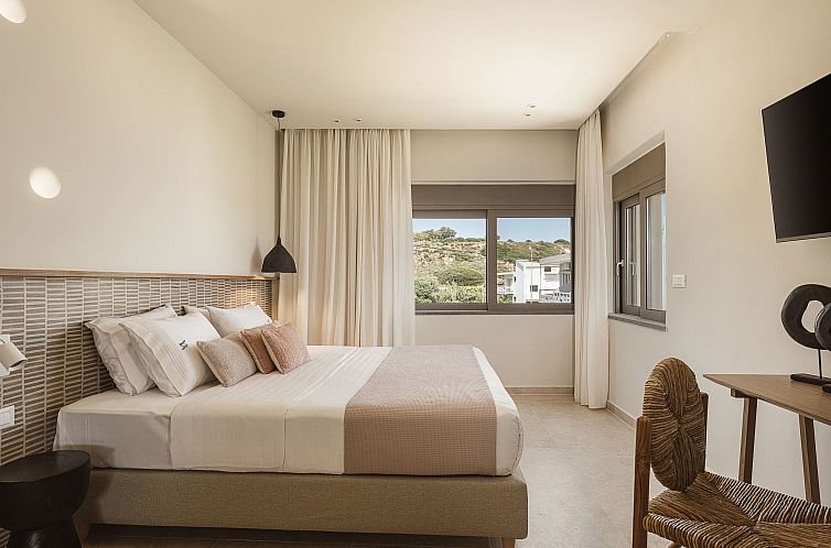 Vakantiehuis Villa Agali - ''Freier'' beheizter Pool, 70m zu