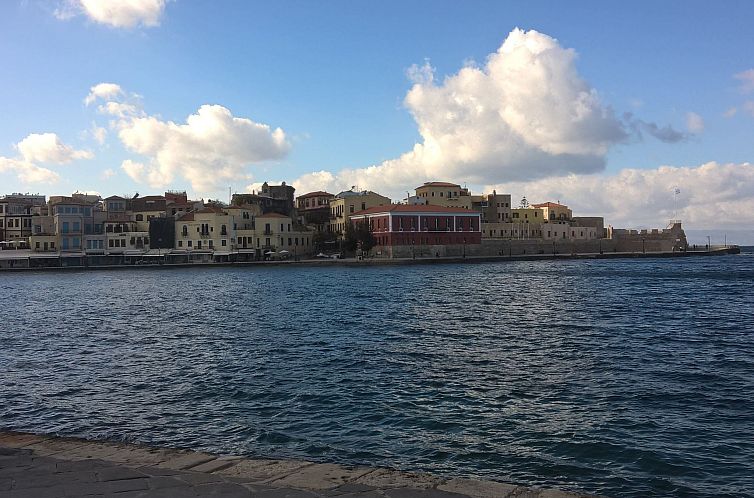 Appartement Zinovia Studio mit Balkon