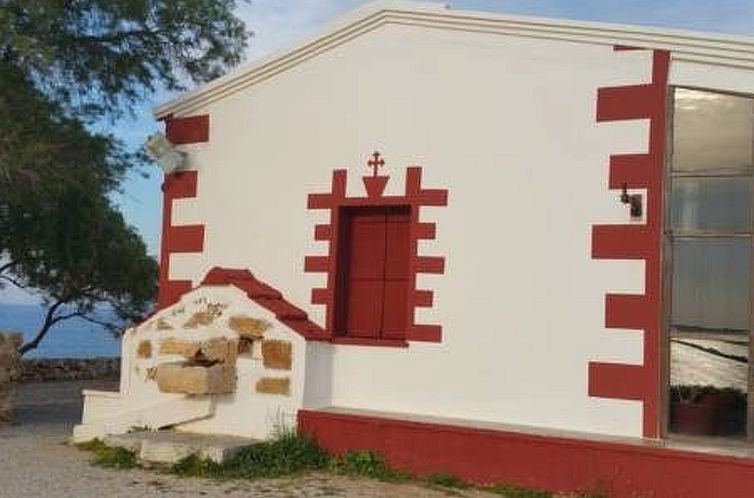 Appartement Zinovia Studio mit Balkon