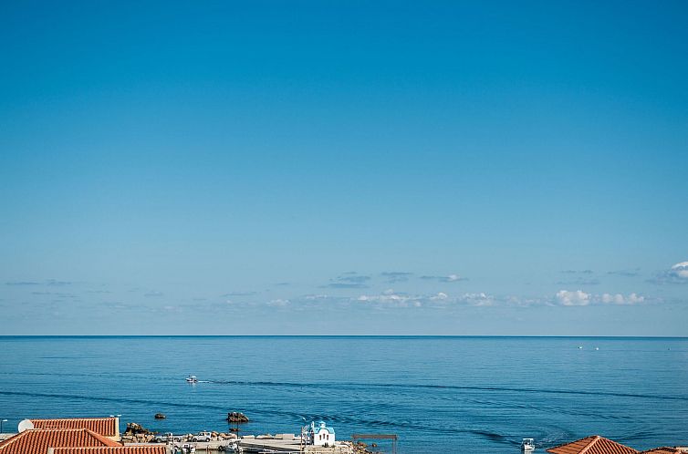 Vakantiehuis "Thea Thalassa" mit eigenem Pool