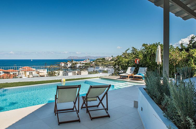 Vakantiehuis "Thea Thalassa" mit eigenem Pool