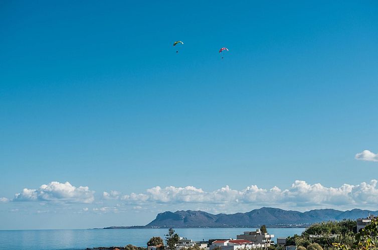 Vakantiehuis "Thea Thalassa" mit eigenem Pool