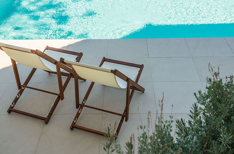 Vakantiehuis "Thea Thalassa" mit eigenem Pool