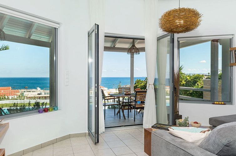 Vakantiehuis "Thea Thalassa" mit eigenem Pool