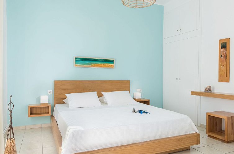 Vakantiehuis "Thea Thalassa" mit eigenem Pool