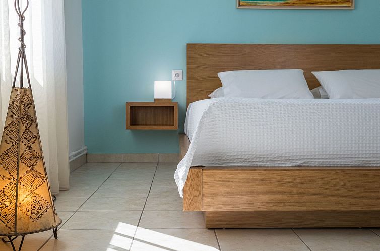 Vakantiehuis "Thea Thalassa" mit eigenem Pool