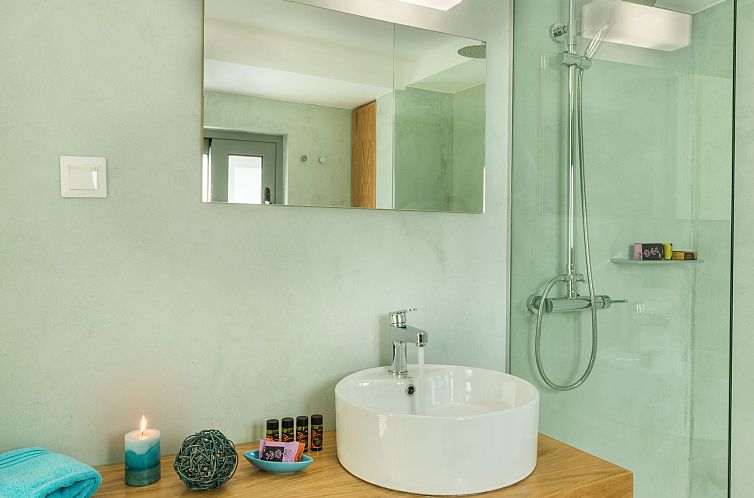 Vakantiehuis "Thea Thalassa" mit eigenem Pool