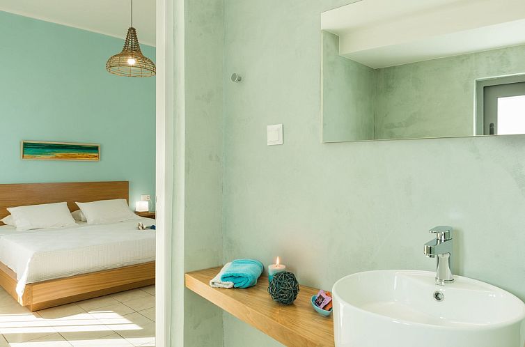 Vakantiehuis "Thea Thalassa" mit eigenem Pool